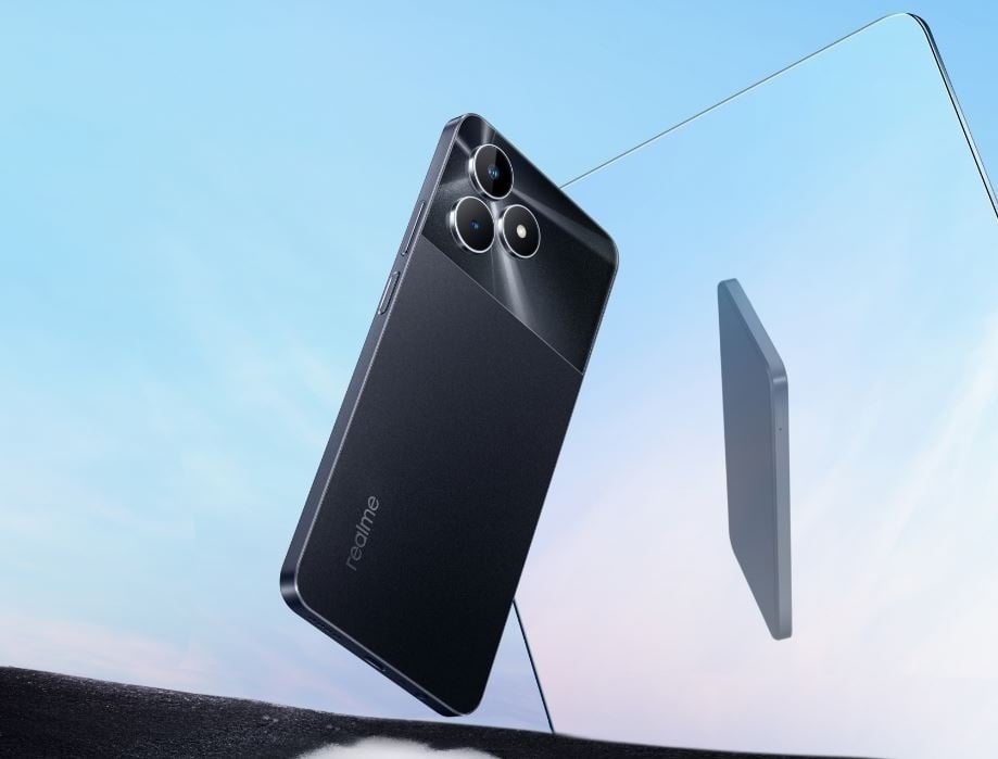 Spesifikasi Realme Note 50. (Realme)