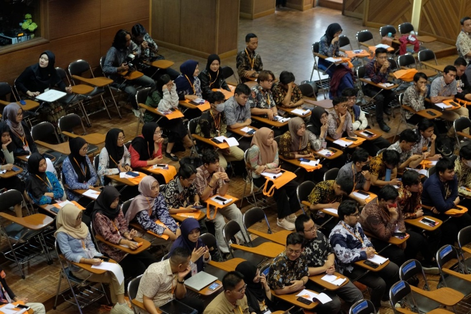 Yandex dan Kominfo seminar AI di Universitas Pendidikan Indonesia dan Universitas Padjajaran (22-23 Januari 2024)