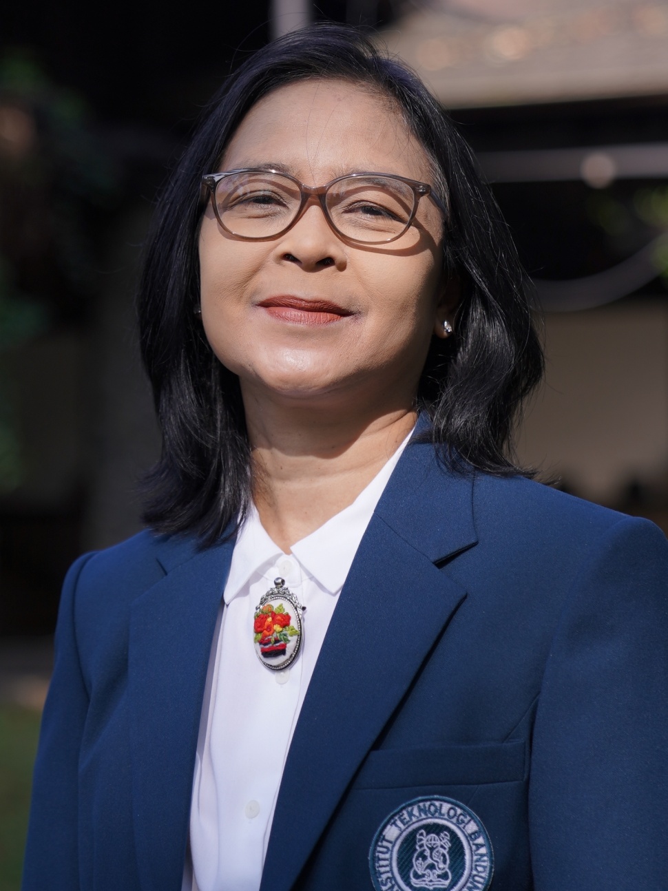 Rektor Institut Teknologi Bandung (ITB) Reini Wirahadikusumah. (Dok. ITB.ac.id)