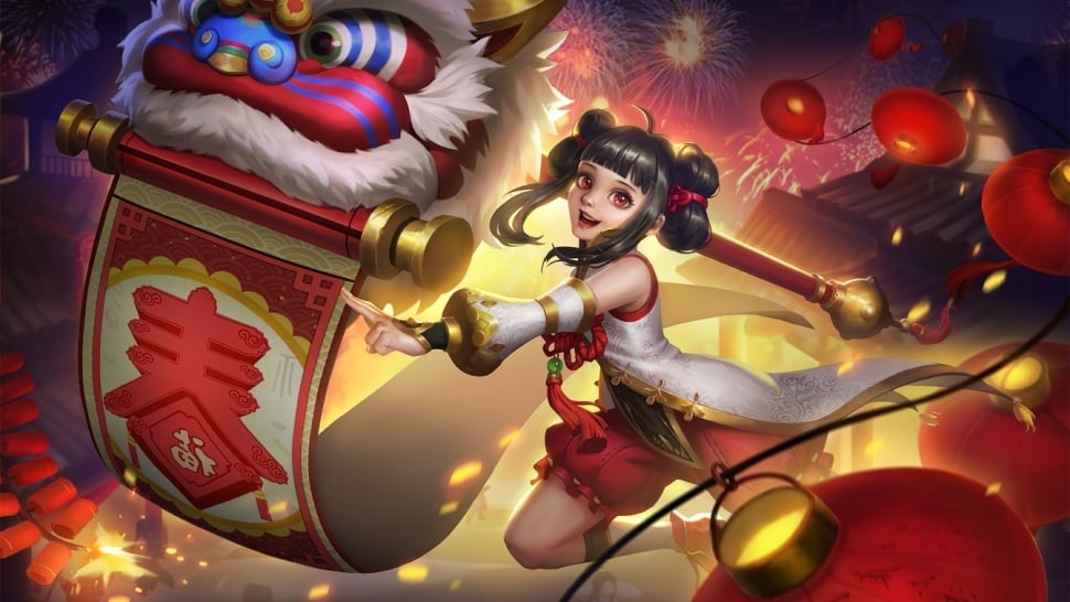 Hero Lolita di Mobile Legends. [Moonton]