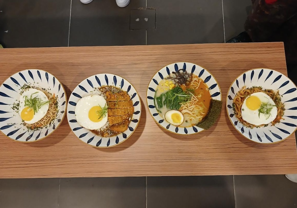 Citarasa Otentik Ramen. (Suara.com/Fajar Ramadhan)