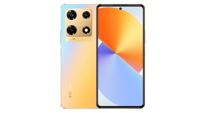 Infinix Note 30 Pro. [Infinix]