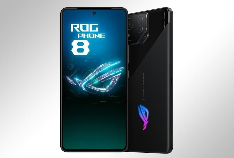 Asus ROG Phone 8. (Asus)