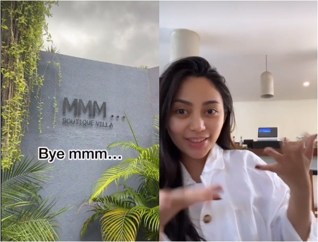 Rachel Vennya diusir dari villa mewah di Bali (Instagram)
