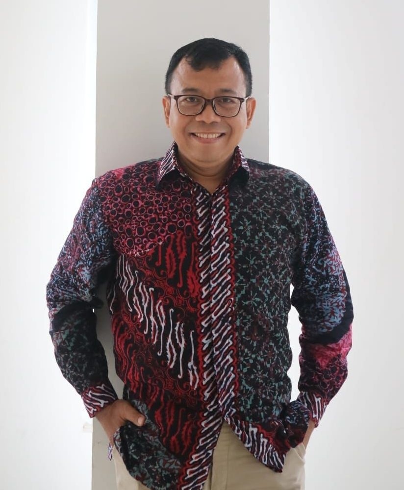 Prof. Dr. Heru Kurnianto Tjahjono. (Dok. UGM)