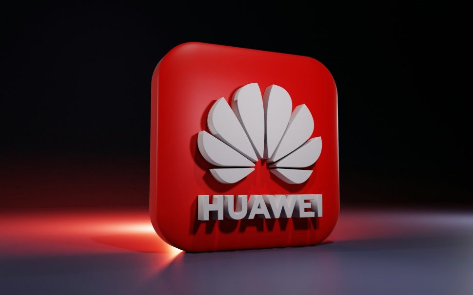 Logo Huawei . [Unsplash/BoliviaInteligente] 
