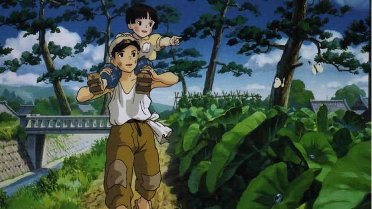 Grave Of The Fireflies (IMDb)