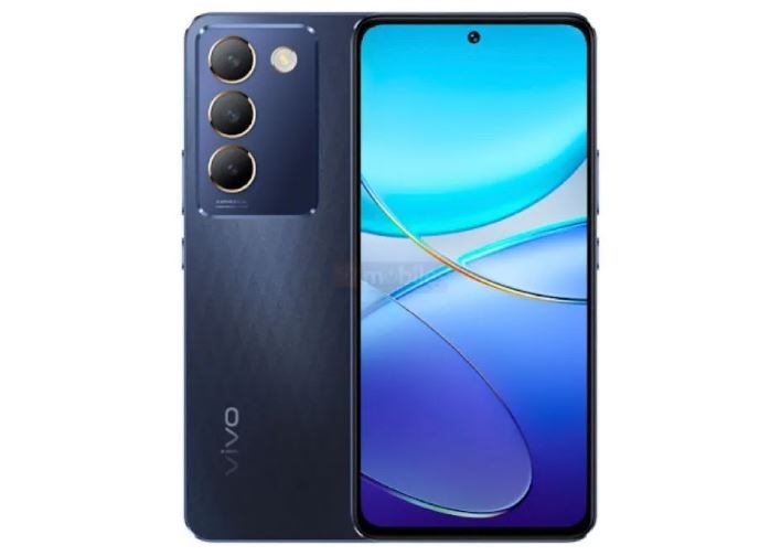 Render Vivo Y200e. (91Mobiles)