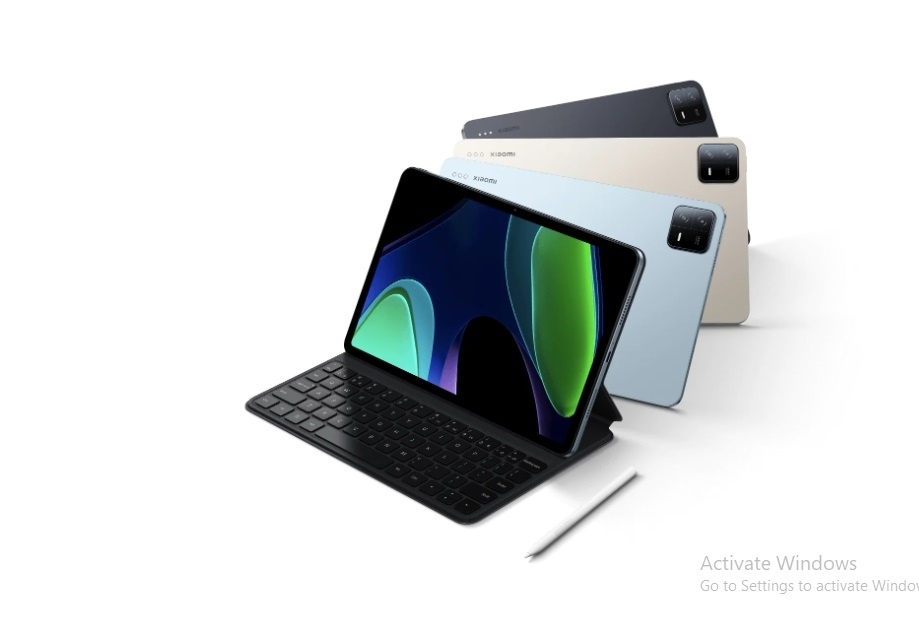 Xiaomi Pad 6. [Mi.com]
