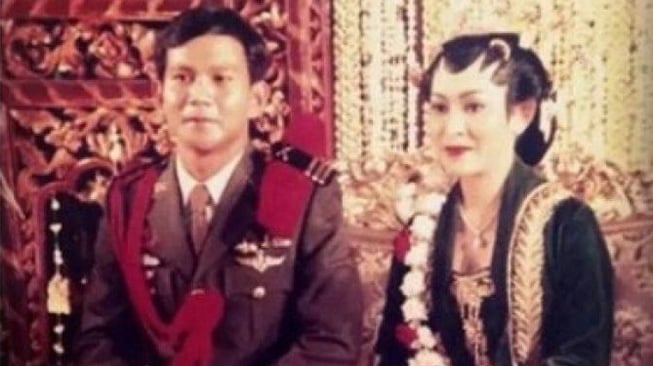 Potret Lawas Titiek Soeharto (Instagram/@titiek.prabowo)