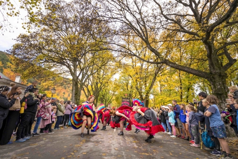 Festival musim gugur di Selandia Baru (Dok. Tourism New Zealand)