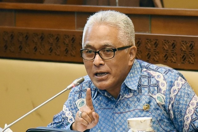Anggota Komisi II DPR RI, Guspardi Gaus. (Dok: DPR)