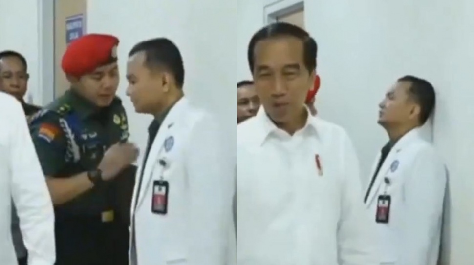 Segini Beda Gaji Mayor Teddy Dan Dokter Gunawan, Kok Ajudan Prabowo ...