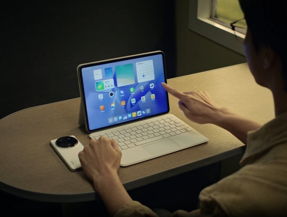 Spesifikasi Xiaomi Pad 6S Pro. (Xiaomi)