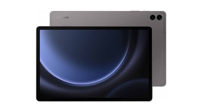 Samsung Galaxy Tab S9 FE+. [Samsung]