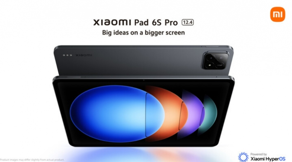 Xiaomi Pad 6S Pro. (Xiaomi)