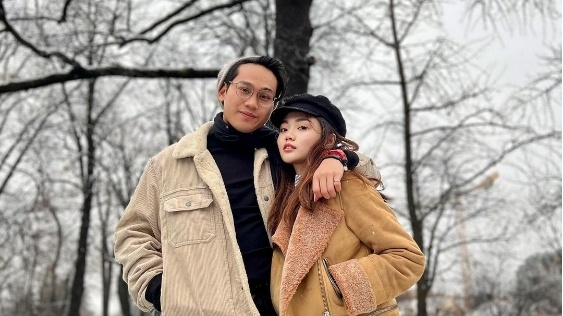 Indra Kenz dan Vanessa Khong (Instagram)