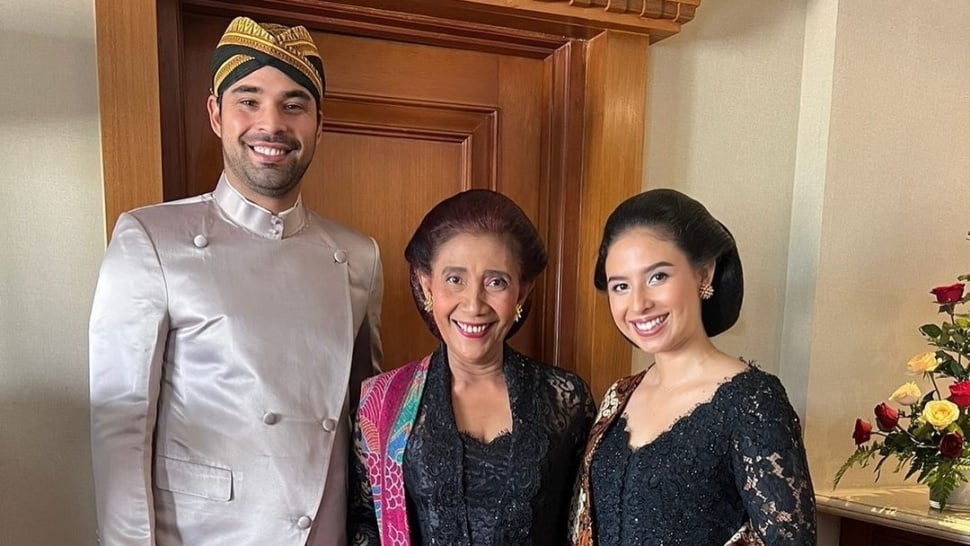 Susi Pudjiastuti bersama Nadine Kaiser dan Geoffrey Alain. (Instagram/@susipudjiastuti115)