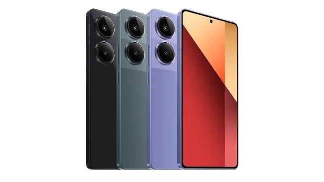 Redmi Note 13 Pro 4G. [Xiaomi Indonesia]