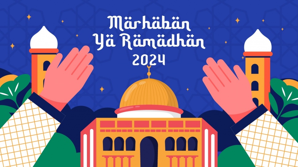 poster marhaban ya ramadhan 2024 (Suara.com)