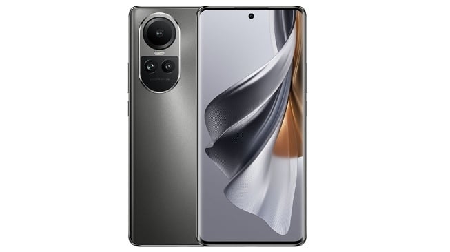 OPPO Reno10 5G. [OPPO]