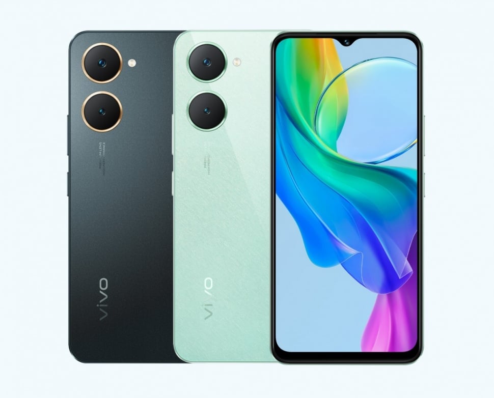 Vivo Y03. (Vivo)