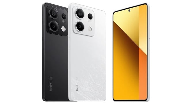 Redmi Note 13 5G. [Xiaomi Indonesia]