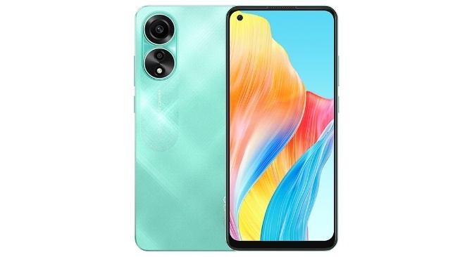 OPPO A78 4G. [OPPO]