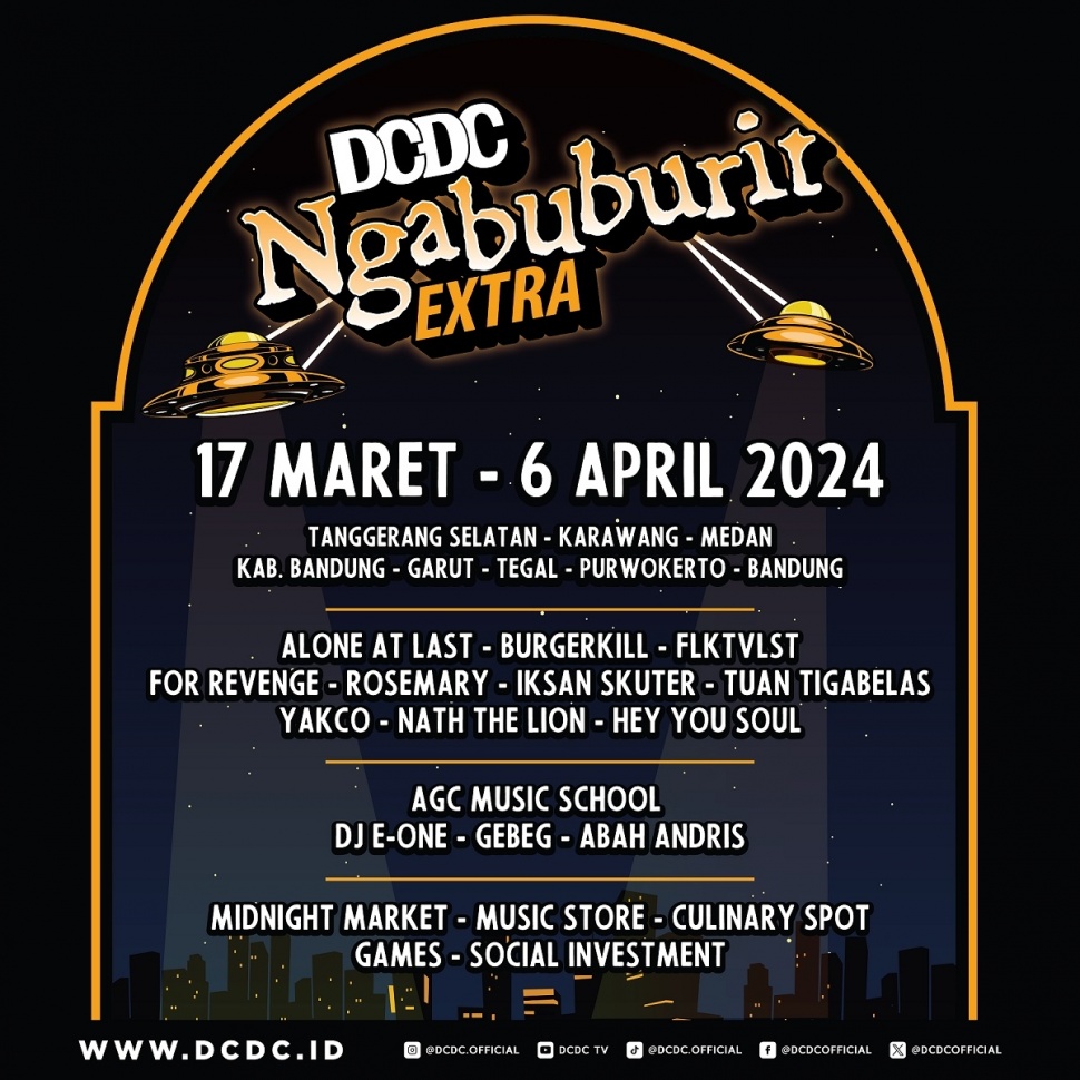 DCDC Ngabuburit Extra 2024