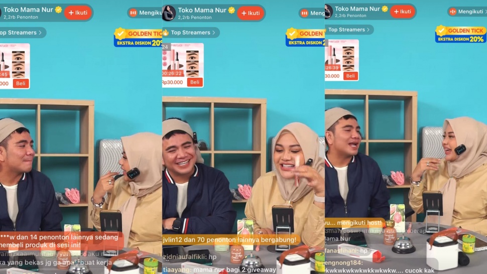 Penyanyi Aurel Hermansyah merasakan keuntungan Garansi Tepat Waktu dari Shopee. (Dok: Istimewa) 