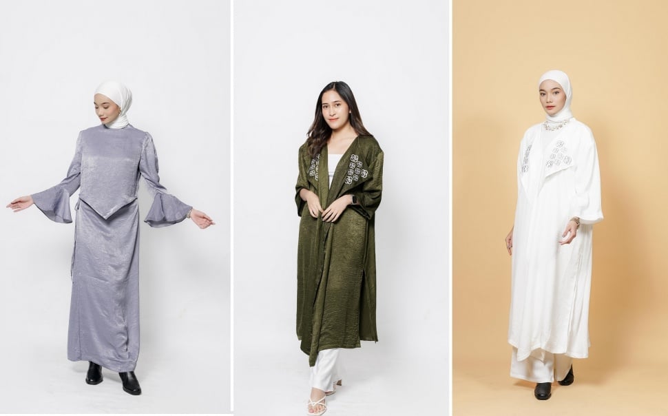 Mengusung konsep ramah lingkungan, mulai dari zero waste production, kemasan eco-friendly, hingga bahan active cool dan active fresh, clothing brand unisex, Fabrica Project besutan J99 Corp meluncurkan Raya Collection pada Maret 2024, bersamaan dengan momen Ramadan dan hari raya Idulfitri 2024. (Foto: Dok. Istimewa)