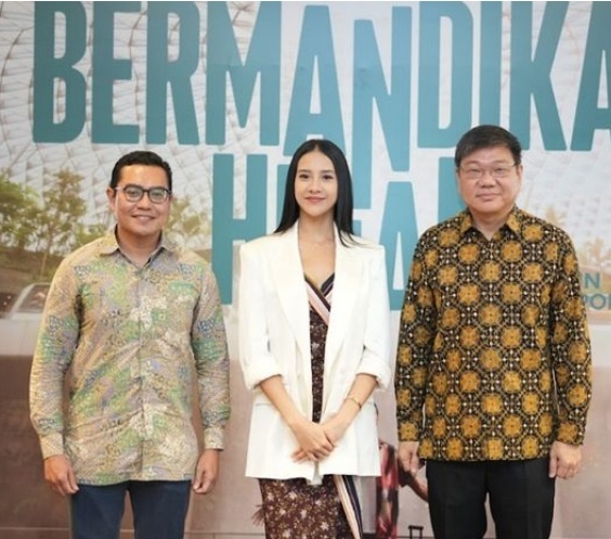 Gandeng Refal Hadi dan Anya Geraldine, Singapore Tourism Board (STB) sebarkan kampanye “Made in Singapore” untuk menarik wisatawan Indonesia untuk menjelajahi keunikan Singapura. (Foto: Dok. STB)