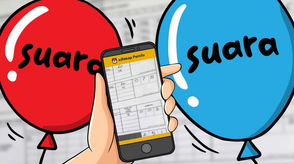 Kerap 'Salah Baca' Jumlah Suara, Sirekap KPU Diduga Pakai OCR Gratisan
