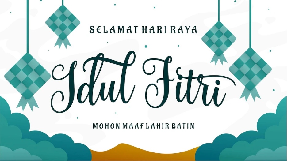 Lebaran Idul Fitri 2024 Berapa Hijriah (freepik)