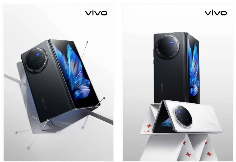 Vivo X Fold 3 Pro diprediksi bawa RAM 16 GB. (Vivo)