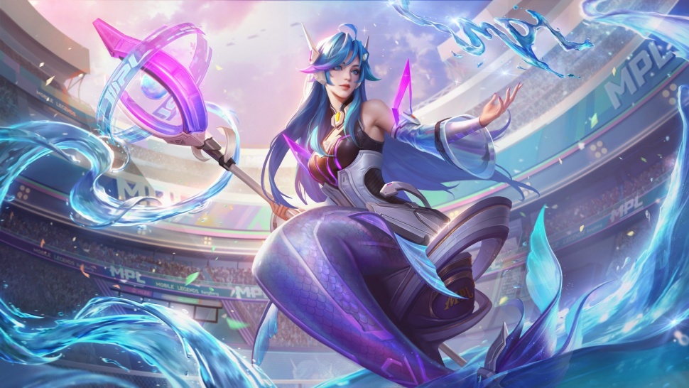 Kadita Mobile Legends. (Moonton)