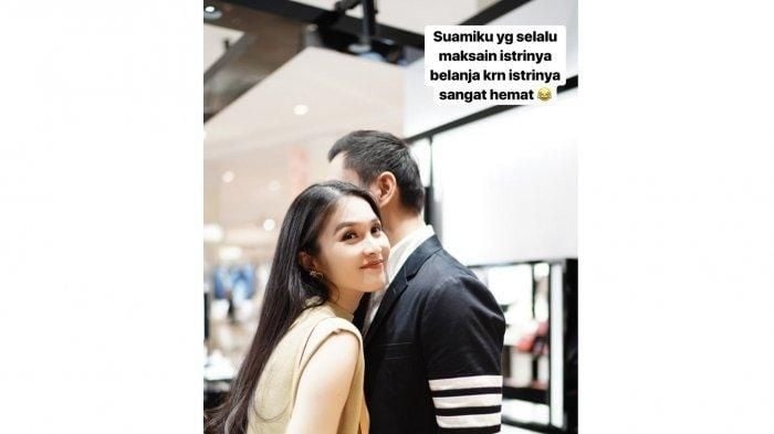 Unggahan Sandra Dewi yang disinggung lagi oleh warganet (Instagram)