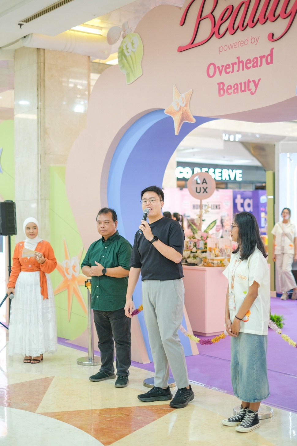 Land of Beauty Festival 2024 di Ambarrukmo Plaza (Istimewa/Land of Beauty)