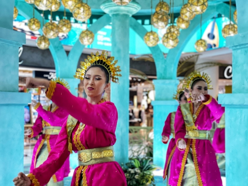 Penampilan Spesial Khusus Ramadan di Grand Indonesia (Dok. Grand Indonesia)