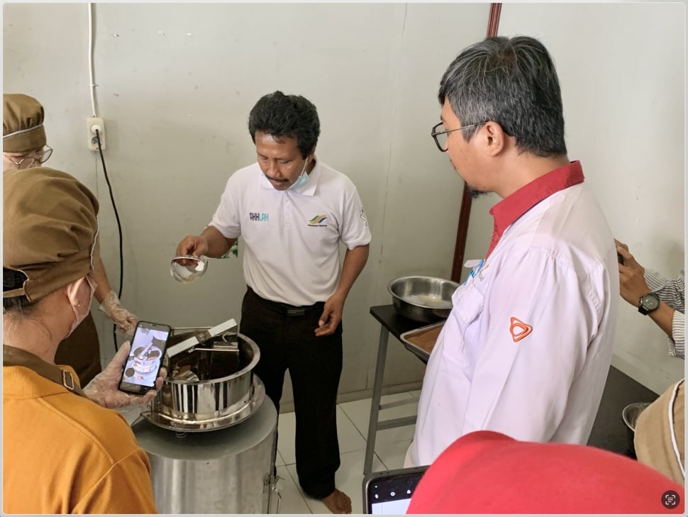 Rumah Cokelat Lung Anai. (Dok. Istimewa)