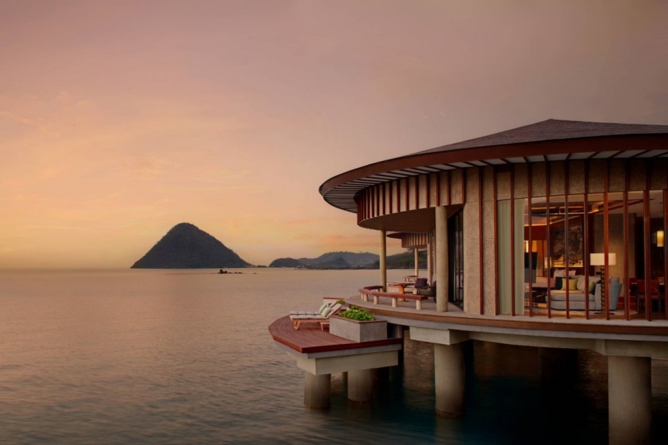 Resort & Spa di Labuan Bajo. (Dok. Istimewa)