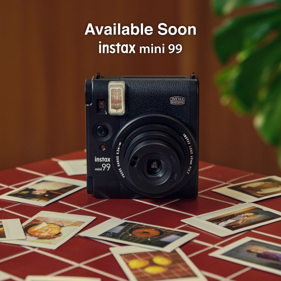 Instax Mini 99. (Dok: Istimewa)