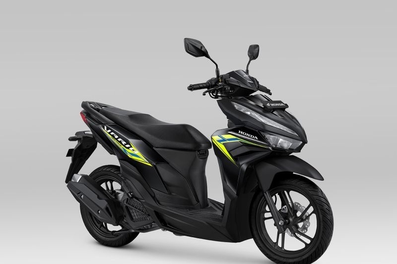 PT AHM mengumumkan dua warna baru Honda Vario 125. [Dok AHM]