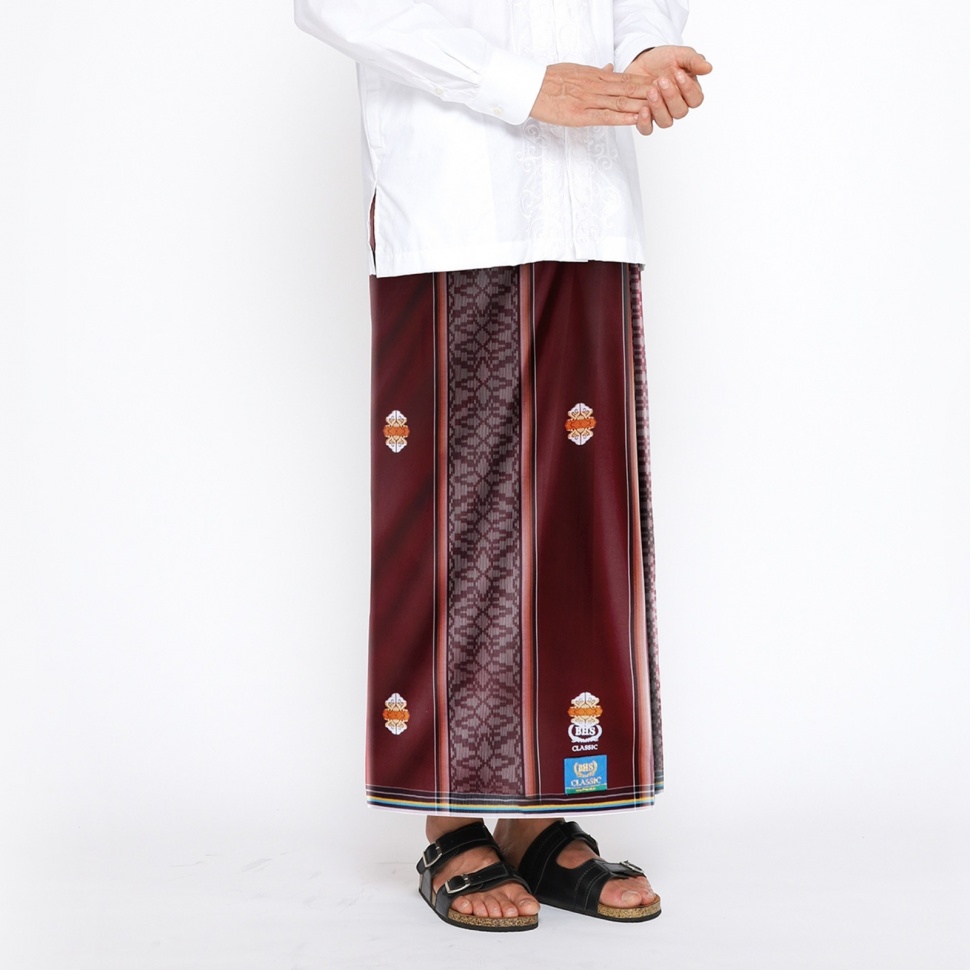 Inspirasi Outfit Lebaran Lebih Fashionable Dengan Sarung. (Dok. Istimewa)