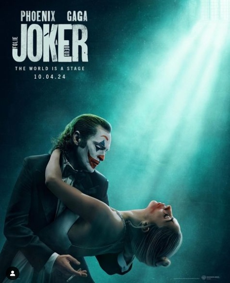 Film Joker 2 (Instagram/@jokermovie)