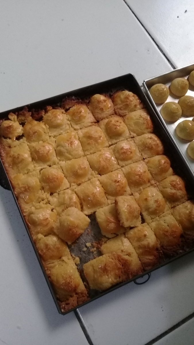 kue lebaran jelek dan gagal 5 (X)