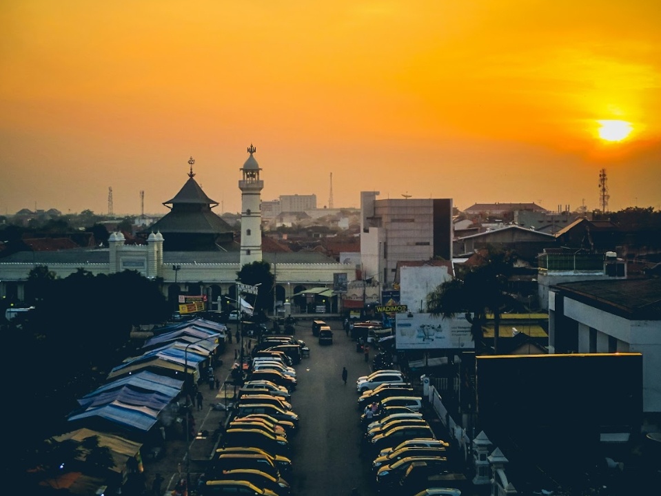 Wisata Religi di Masjid Jami Aulia Pekalongan. (Dok. Archipelago)