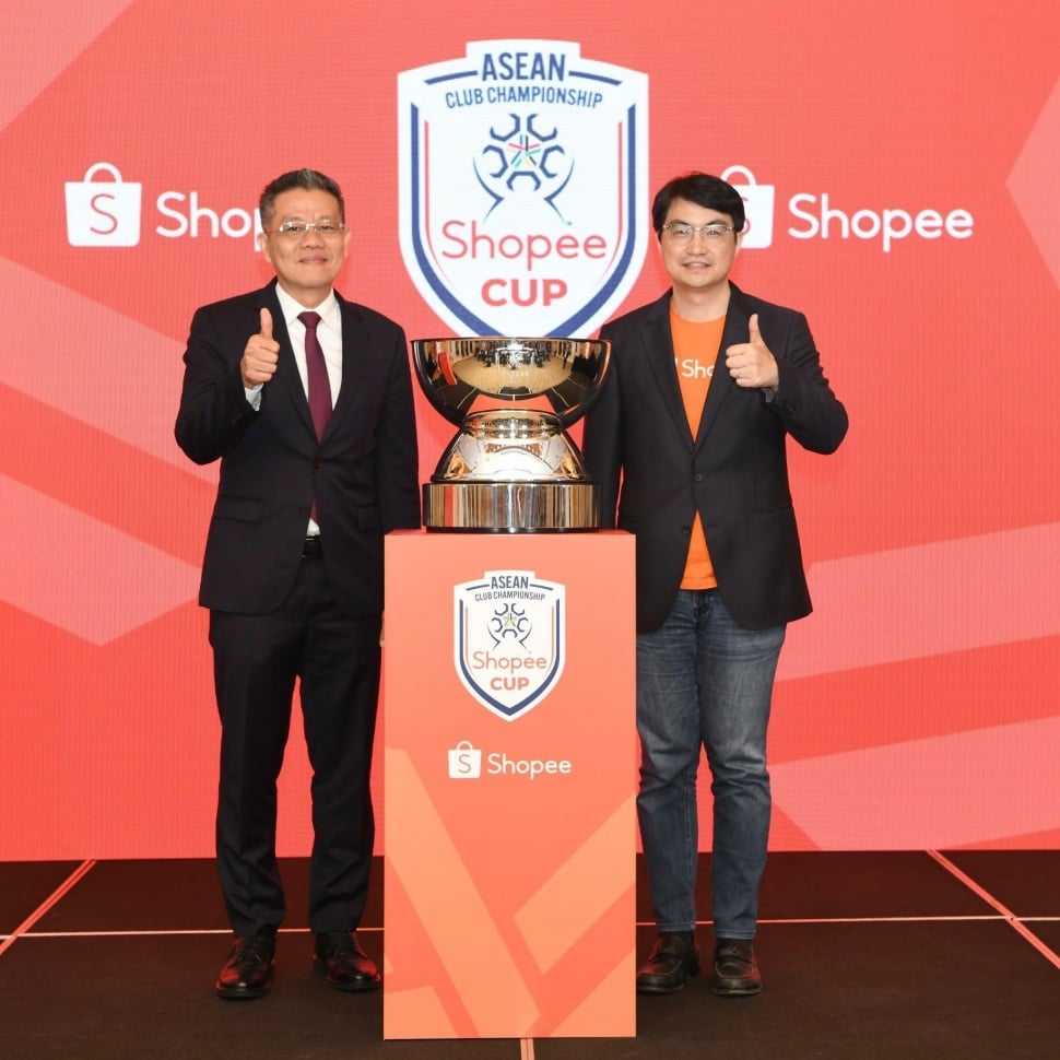 AFF Resmi Menunjuk Shopee sebagai Mitra Shopee Cup Asean Club Championship. (Dok: Istimewa)