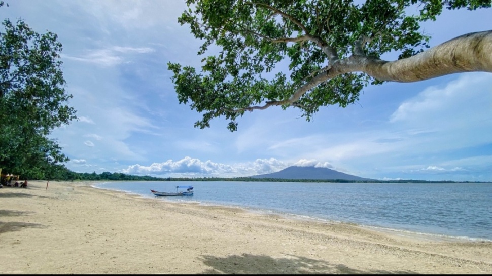 Rekomendasi Liburan di Pantai Lampung Selatan. (Dok. Istimewa)