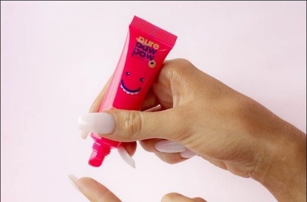 Lip balm Pure Paw Paw. 